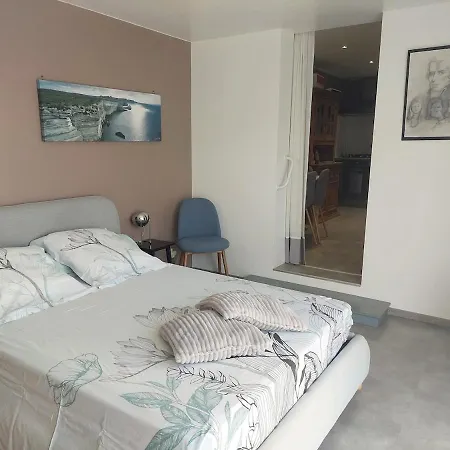 Calme 1 A 3 Personnes Appartement