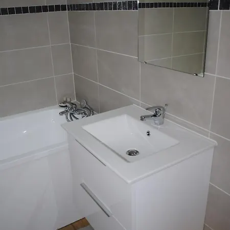 Calme 1 A 3 Personnes Appartement *