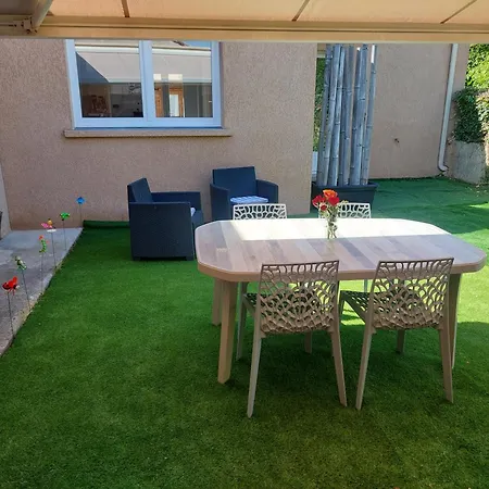 Calme 1 A 3 Personnes Appartement